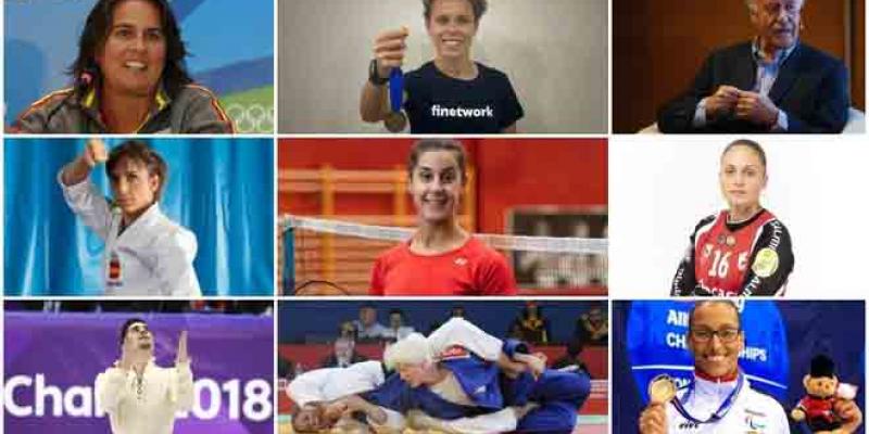Iberdrola SuperA / MARCA Iberdrola SuperA reconoce el trabajo del deporte femenino