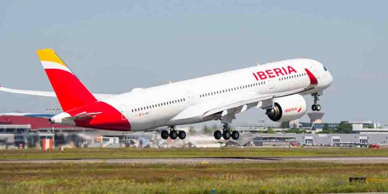 Un avión de Iberia llevará a los deportistas paralímpicos a Tokio