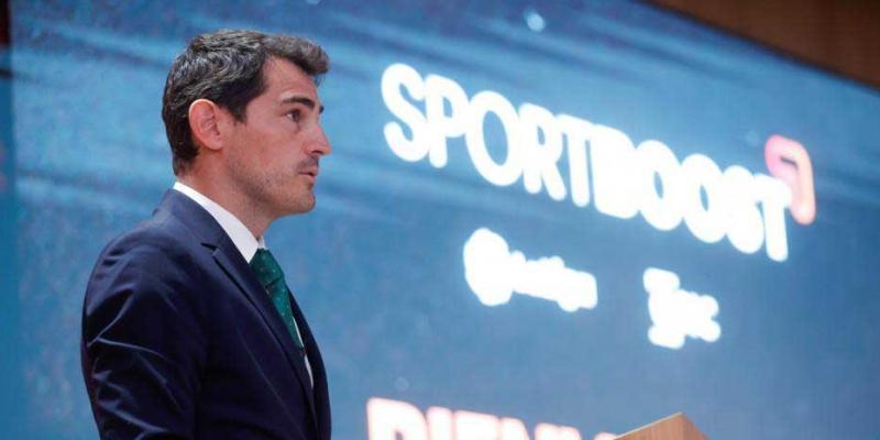 Iker Casillas / EFE Iker Casillas trata de concienciar sobre las enfermedades cardiovasculares