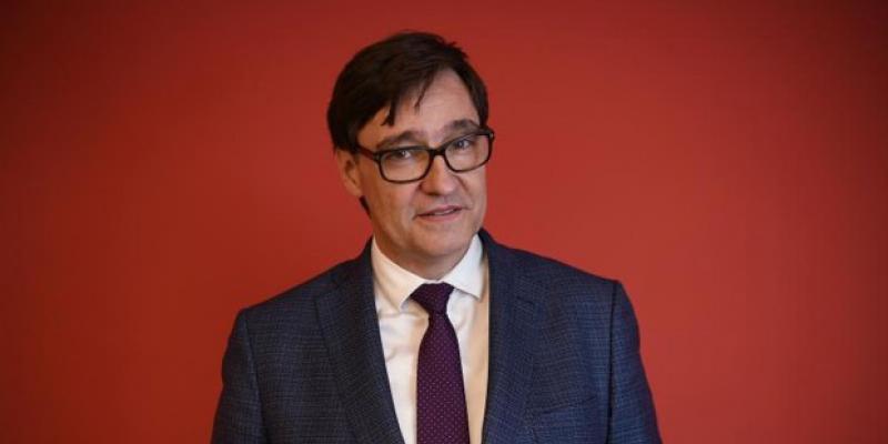 Illa / ABC Salvador Illa se enfrentará en la investidura a Pere Aragonés