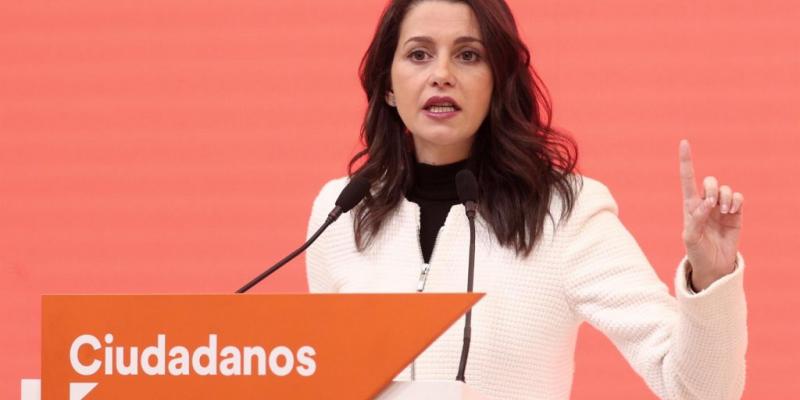 Inés Arrimadas mejora su relación con el PP tras la marcha de Rivera. Inés Arrimadas mejora su relación con el PP tras la marcha de Rivera.