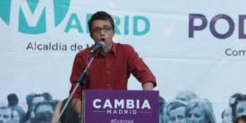 Iñigo Errejon