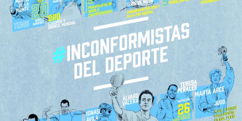 Inconformistas del Deporte Inconformistas del Deporte