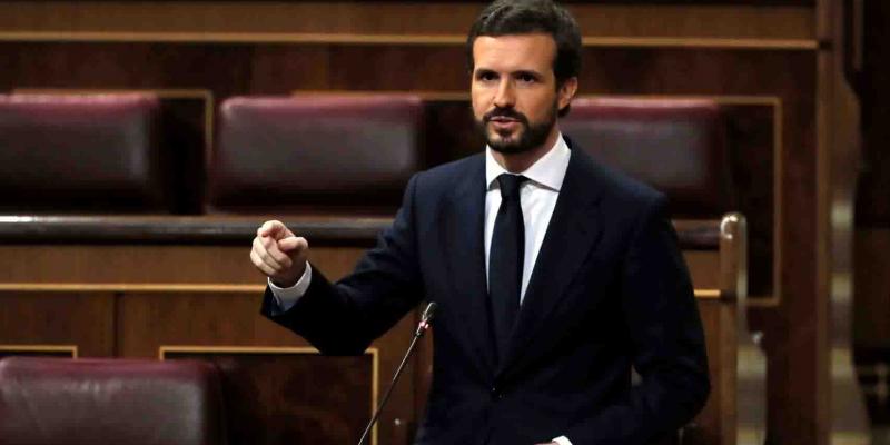 Ingreso Mínimo Vital El PP cuestiona al Gobierno por el Ingreso Mínimo Vital / El Español
