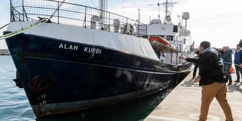 Malta autoriza el desembarco de 65 inmigrantes, que serán reubicados en la UE
Inmigración