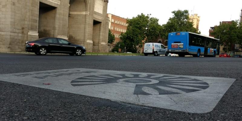 Inseguridad Madrid Central