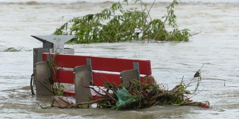 Inundaciones por lluvias intensas Cataluña