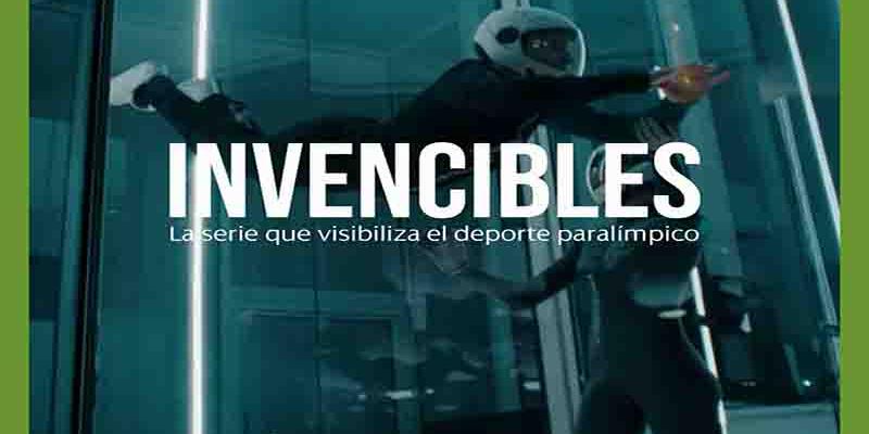 Invencibles visibiliza el deporte paralímpico gracias a Iberdrola 