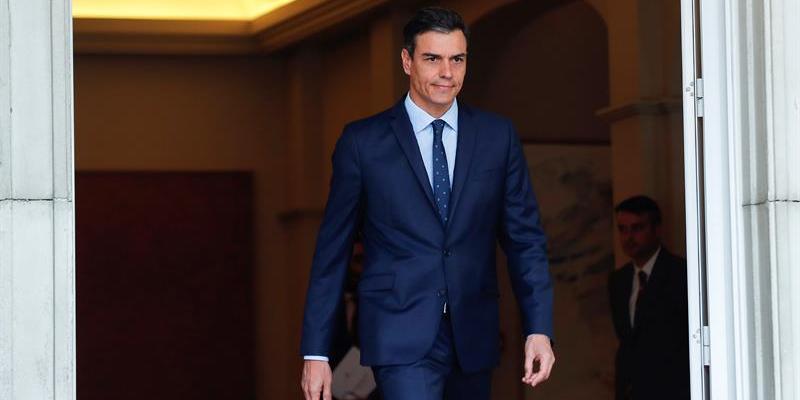 Pedro Sánchez