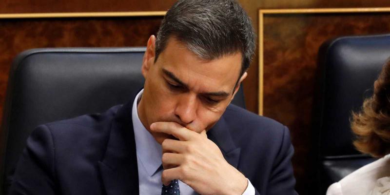 Investidura fracaso Investidura fracaso