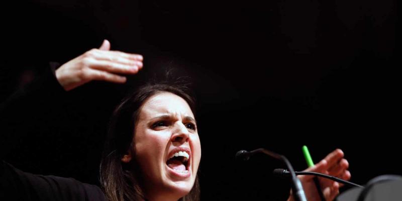 Irene Montero Irene Montero