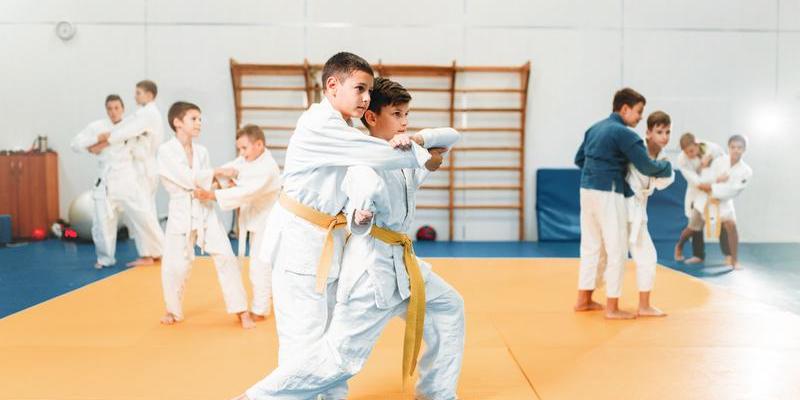 El judo mejora la salud de los menores con autismo