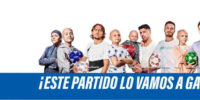 El Balón Pelón es la última iniciativa de Juegaterapia