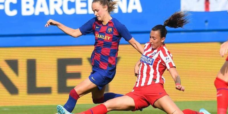 Jugadoras Jugadoras de fútbol femenino / Palco23