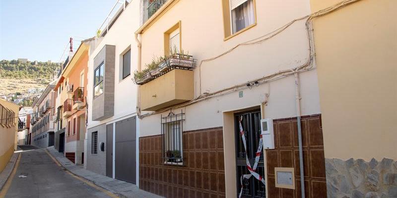 Jaén asesinada marido Jaén asesinada marido