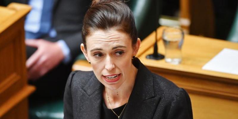 La primera ministra de Nueva Zelanda, Jacinda Ardern, ha prometido no decir nunca el nombre del pistolero de la mezquita de Christchurch. Jacinda Ardern Parlamento pistolero