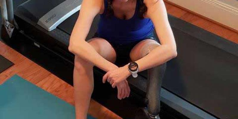Jacky / Runners World Jacky Hunt - Broersma supera el reto con éxito