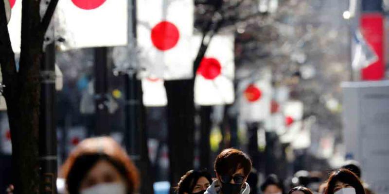 Japón / ElEconomista México Japón continúa endureciendo restricciones a dos meses de los Juegos Olímpicos