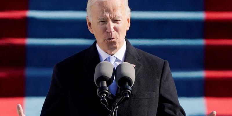 Joe Biden / Alto Nivel Joe Biden, ante decisiones difíciles en sus primeros días de mandato