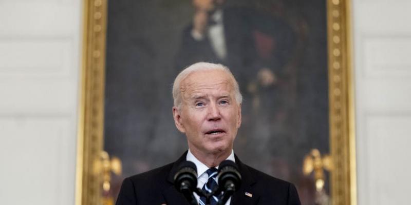 Joe Biden se encuentra en su peor momento desde que es presidente de los EEUU