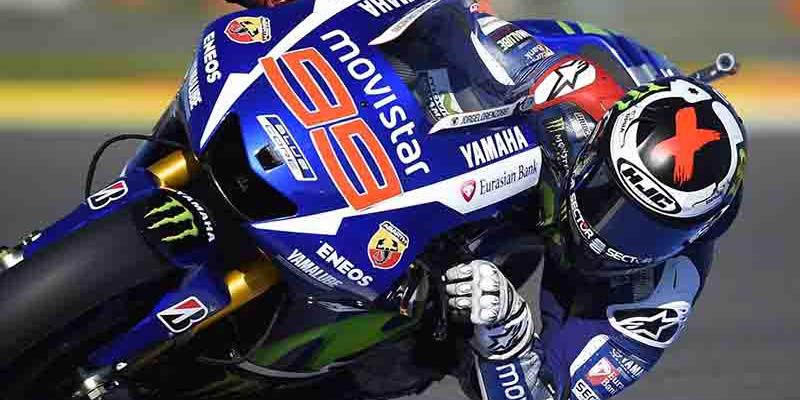 Jorge Lorenzo / Motorpasión Jorge Lorenzo: del asfalto a la cabina de DAZN