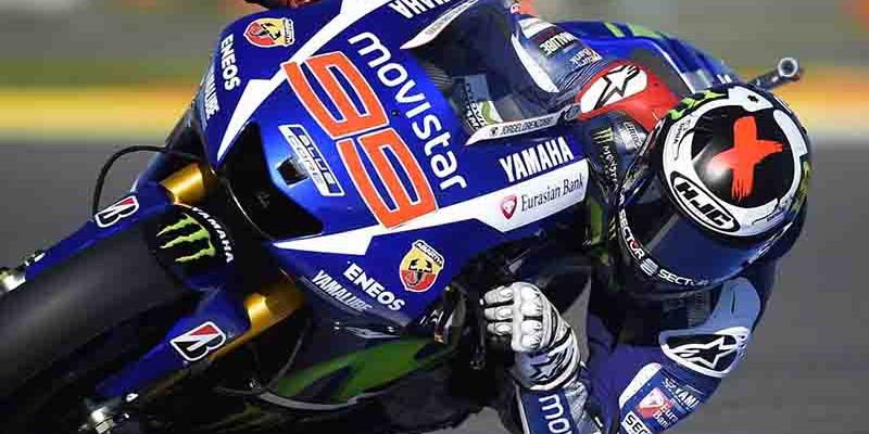 Jorge Lorenzo: del asfalto a la cabina de DAZN