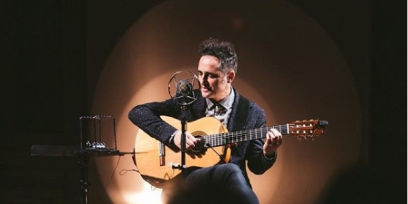 Jorge Drexler Madrid