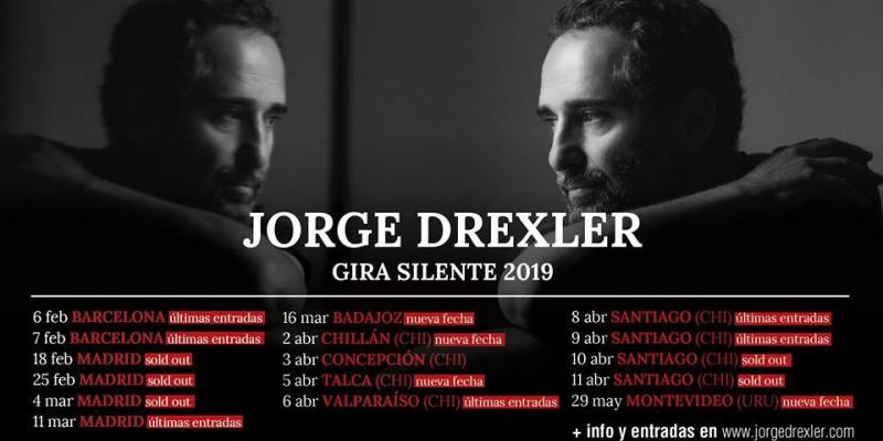 Jorge Drexler Silente