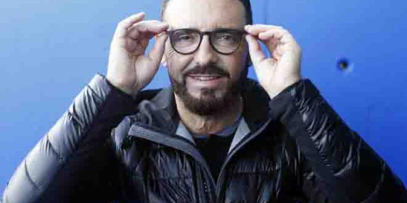 José Bordalás / El Mundo José Bordalás ha donado 600 tests a médicos y centros de salud mental