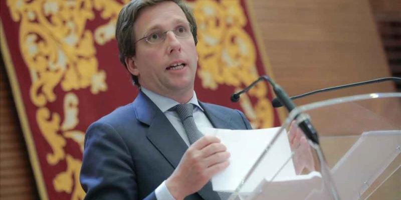 José Luis Martínez - Almeida ¿Quiénes son los alcaldes mejor pagados? / El Periódico