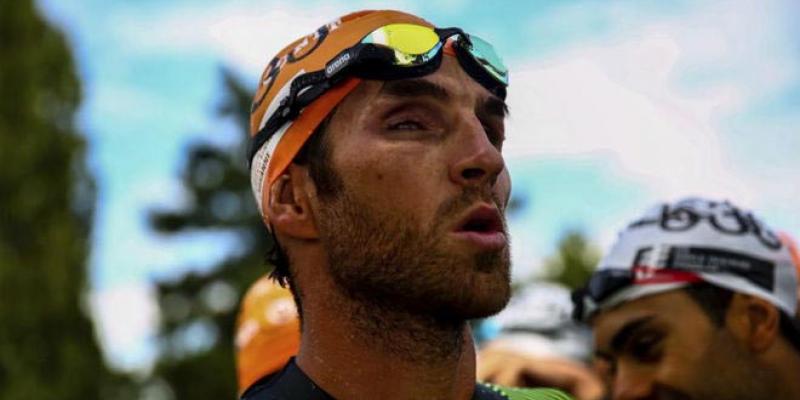 Jota García / 3AW Europe Jota García, con la mente en los Juegos Paralímpicos de Tokio