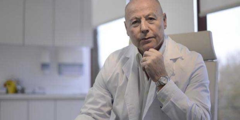Juan Antonio Corbalán / ABC.es Juan Antonio Corbalán advierte en MARCA sobre el COVID-19