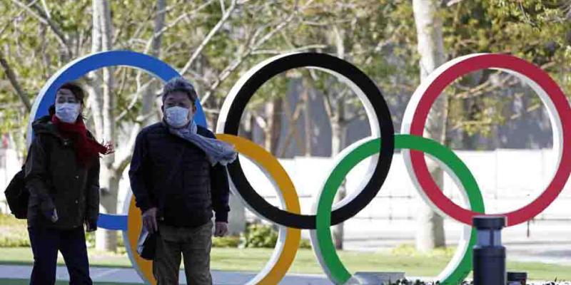 Juegos Olímpicos / La Vanguardia La alerta sanitaria pone en peligro a la organización de los Juegos Olímpicos