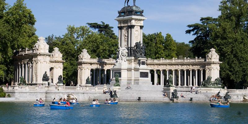 Junio Verano Madrid Planes