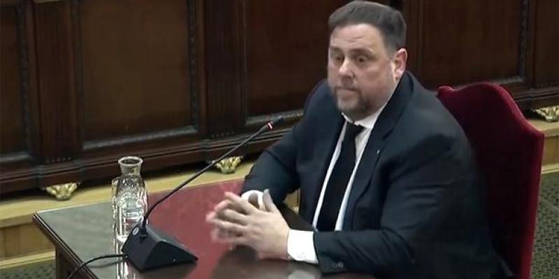 El Tribunal de Justicia de la UE dicta que Oriol Junqueras adquirió la inmunidad al ser elegido europarlamentario