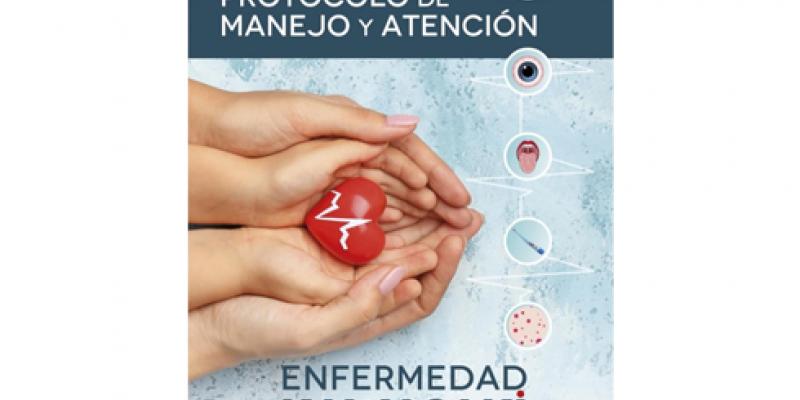 Sanidad publica el Protocolo de la Enfermedad de Kawasaki El Ministerio de Sanidad publica el primer Protocolo de la Enfermedad de Kawasaki