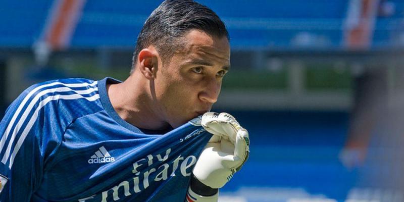 Keylor Navas Keylor Navas