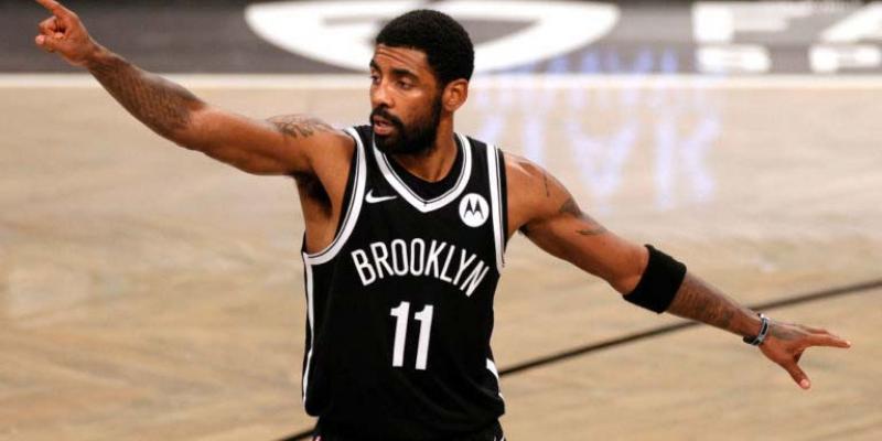 Kyrie Irving / NBA Maniacs Kyrie Irving pide que Kobe Bryant sea parte del logo de la NBA