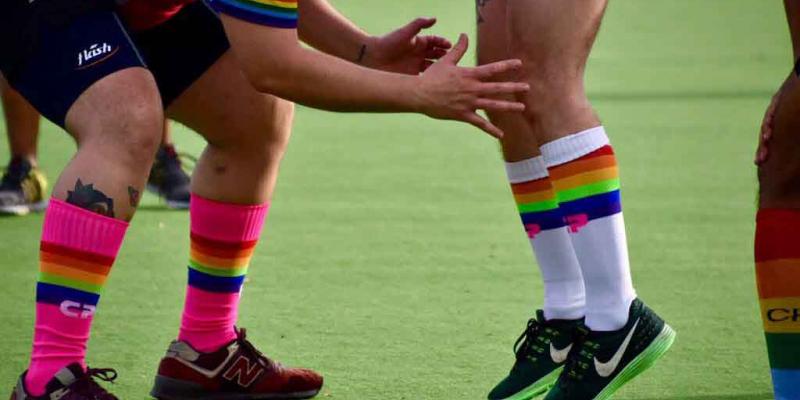 LGTBIfobia deporte / El Closet LGTBI Ojalá no tengamos que conmemorar la LGTBIfobia en el deporte muchos años más