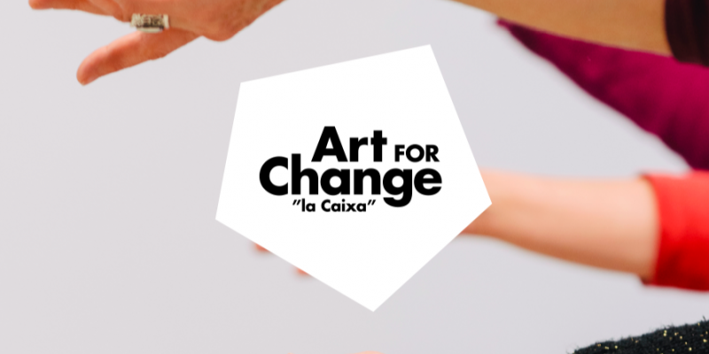 Art for change de La Caixa