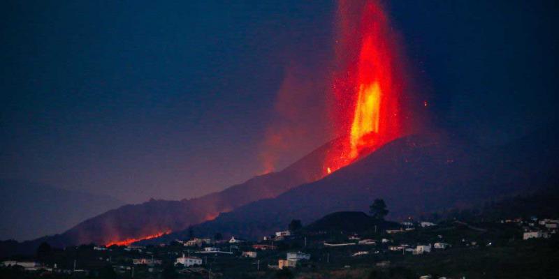 La Palma / Cadena SER El volcán de La Palma durará más de lo deseado