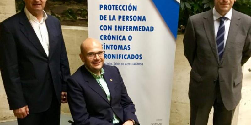 La POP trabaja en una ley que proteja al paciente crónico/ diariofarma Personas con enfermedades crónicas