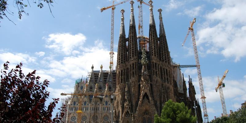 La Sagrada Familia