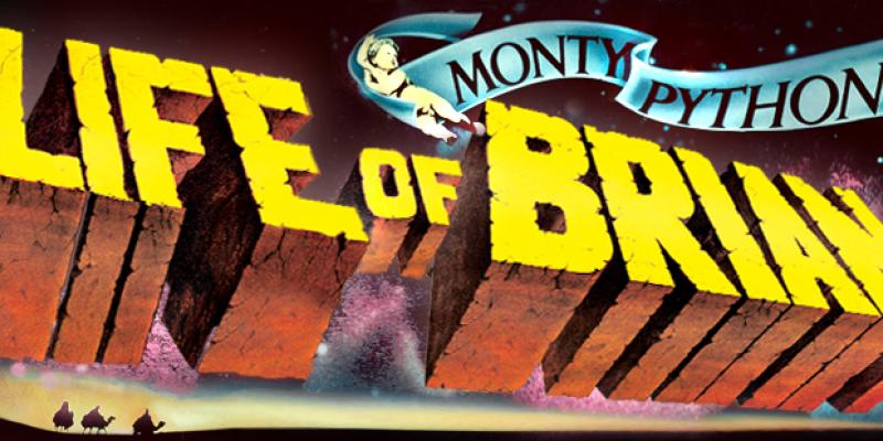 La vida de Brian vuelve a los cines en su cuarenta aniversario.
La vida de Brian