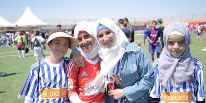 LaLiga cumple su compromiso con los refugiados