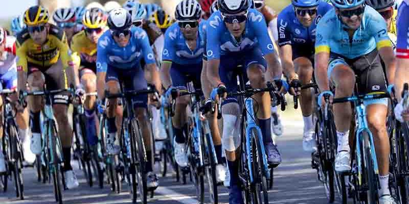 LaVuelta / Movistar Team Movistar Team será el equipo español que lidere LaVuelta