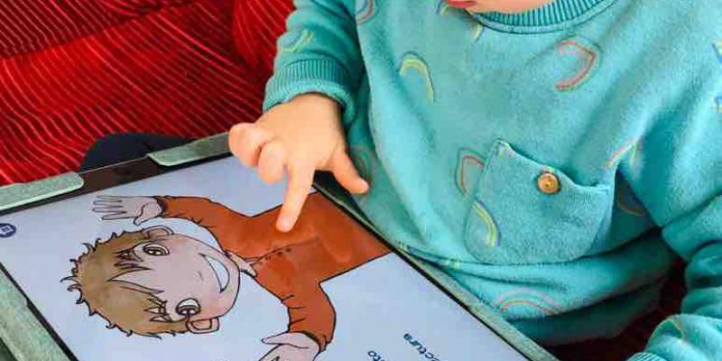 El lavado de manos también puede ser divertido. Las manos de José, el cuento que todos los niños y niñas deben leer.