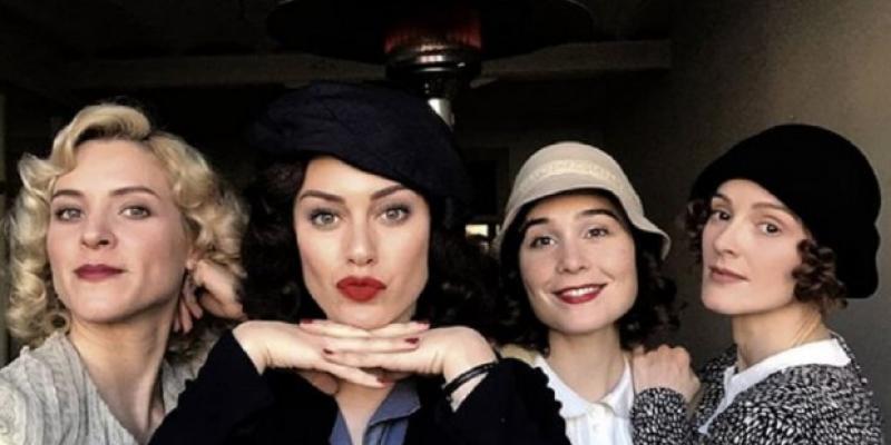 Las Chicas del Cable Las Chicas del Cable