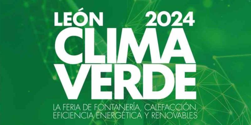 León Clima Verde Cartel León Clima Verde