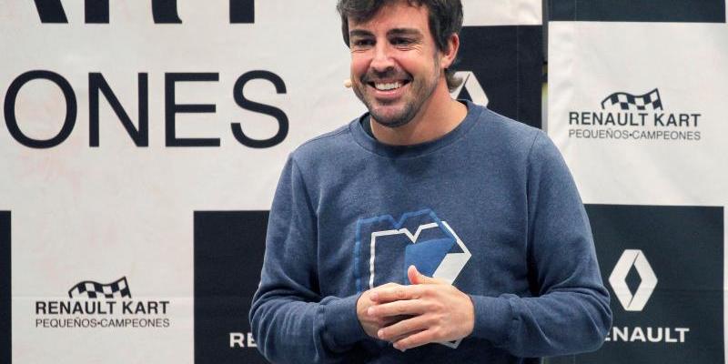 Lichtenburg 400 Fernando Alonso Lichtenburg 400 Fernando Alonso